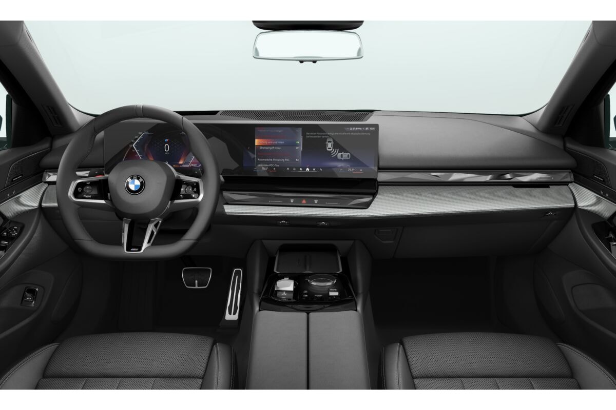 BMW 520d xDrive M Sport (CH) ** Action de leasing à 1.9% ** - 4