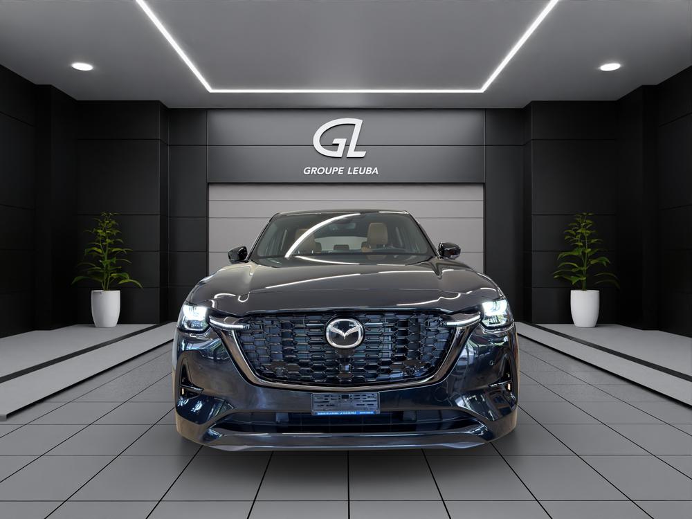 MAZDA CX-60 3.3L e-Skyactiv D 254 MHEV AWD Homura - 5
