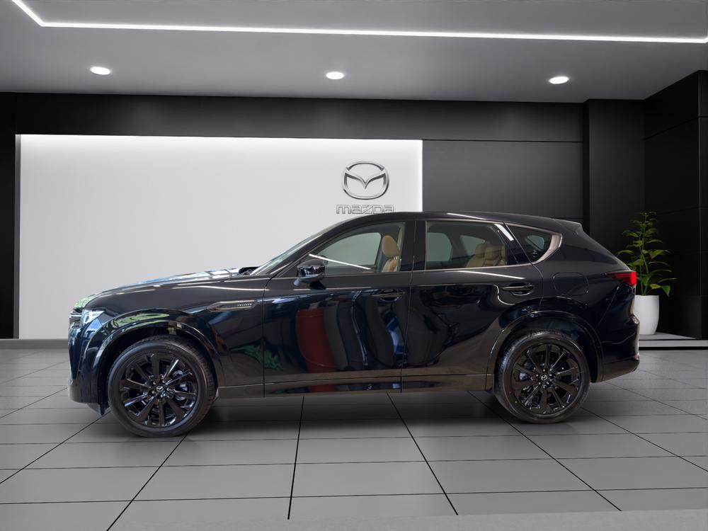 MAZDA CX-60 3.3L e-Skyactiv D 254 MHEV AWD Homura - 2