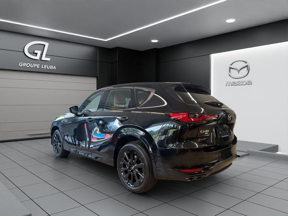 MAZDA CX-60 3.3L e-Skyactiv D 254 MHEV AWD Homura - 4