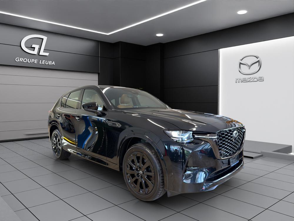 MAZDA CX-60 3.3L e-Skyactiv D 254 MHEV AWD Homura