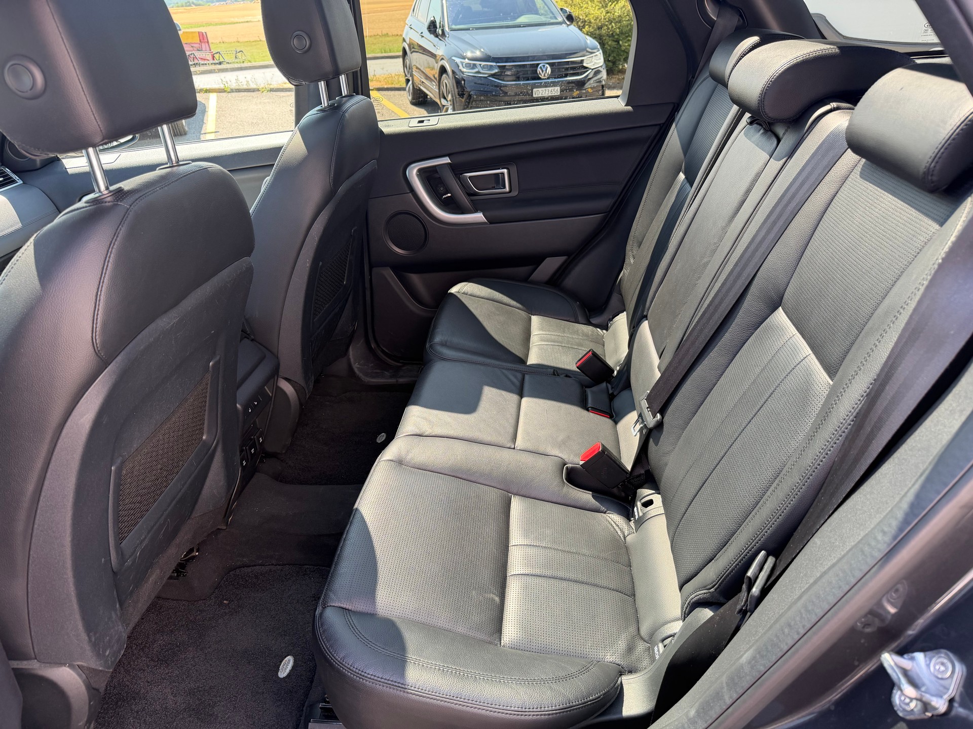 LAND ROVER Discovery Sport 2.0 Si4 HSE AT9 7 Places - 5