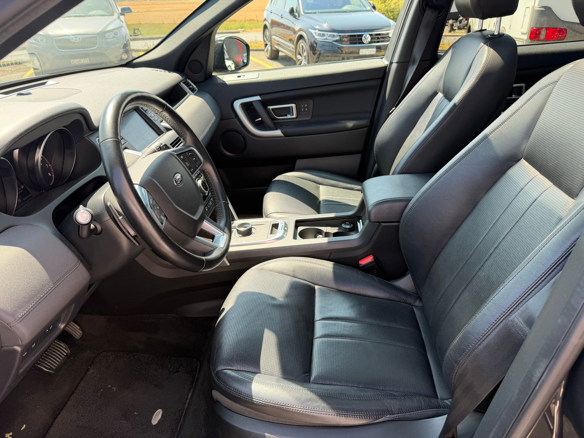 LAND ROVER Discovery Sport 2.0 Si4 HSE AT9 7 Places - 10