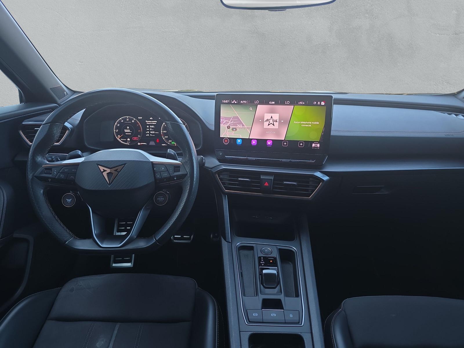 CUPRA Formentor 2.0 TSI VZ 4Drive DSG (CH) - 17