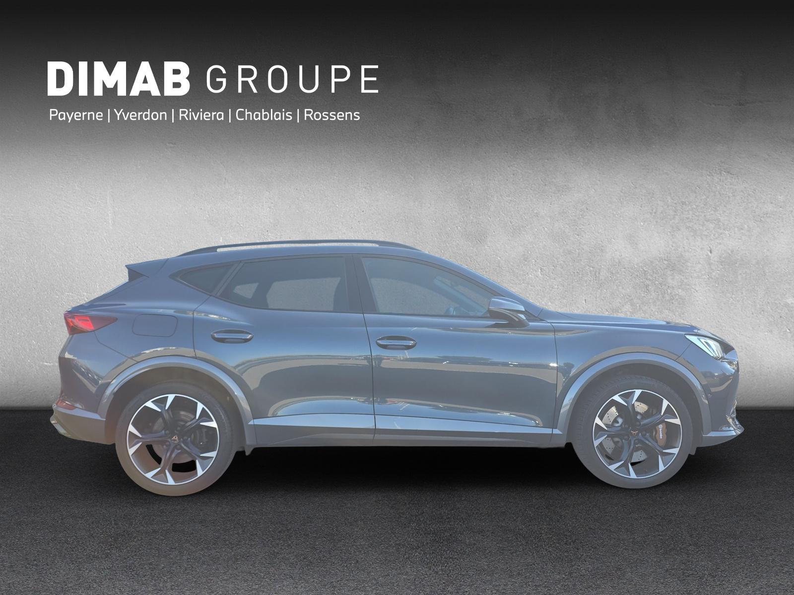 CUPRA Formentor 2.0 TSI VZ 4Drive DSG (CH) - 6