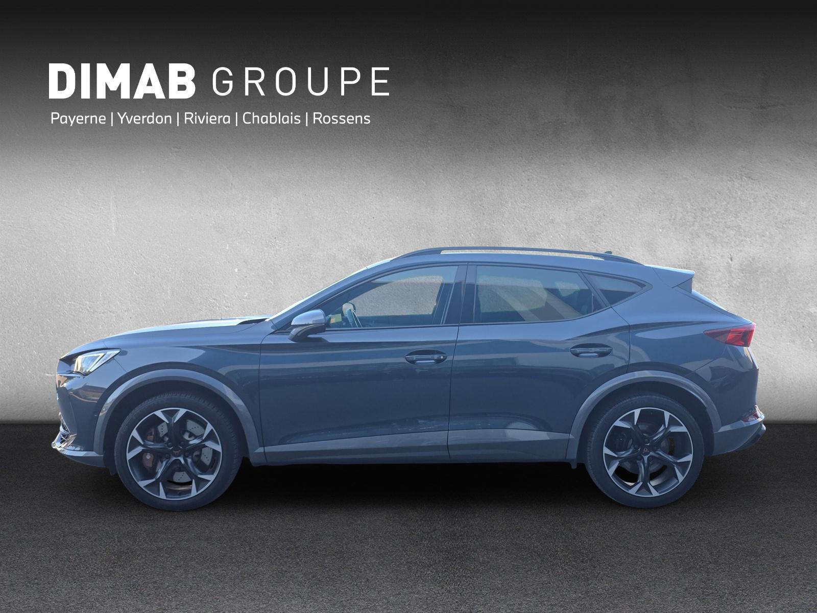 CUPRA Formentor 2.0 TSI VZ 4Drive DSG (CH) - 2