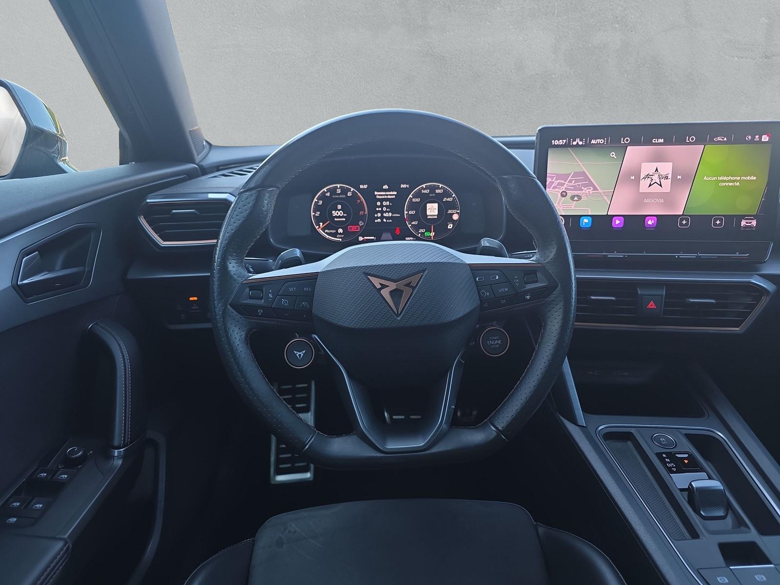 CUPRA Formentor 2.0 TSI VZ 4Drive DSG (CH) - 21