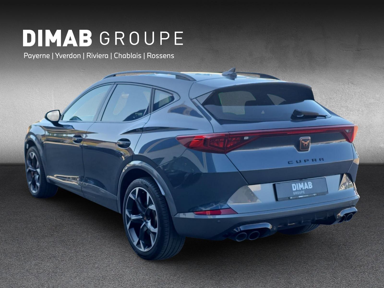 CUPRA Formentor 2.0 TSI VZ 4Drive DSG (CH) - 3