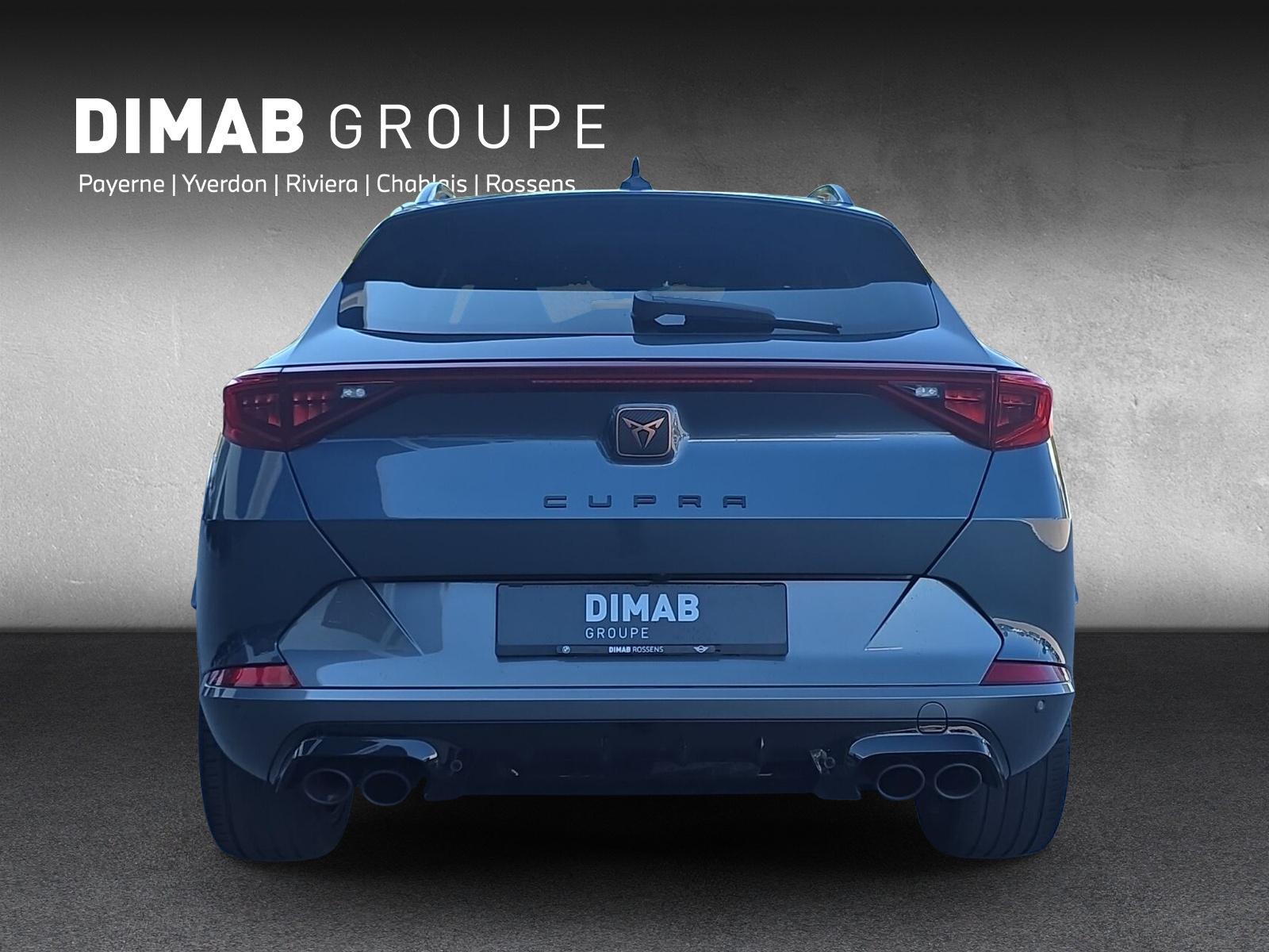 CUPRA Formentor 2.0 TSI VZ 4Drive DSG (CH) - 4