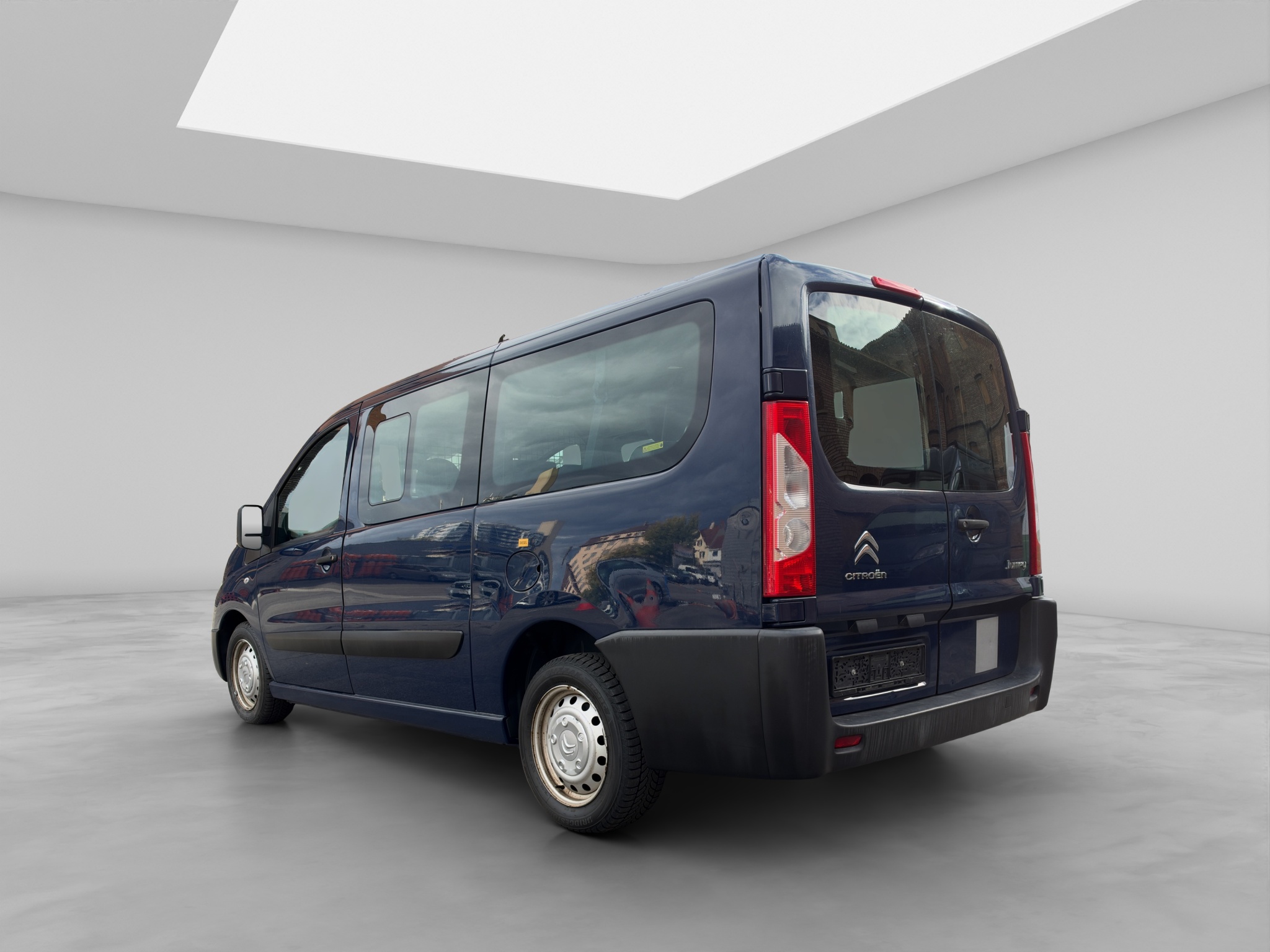 CITROEN JUMPY 4