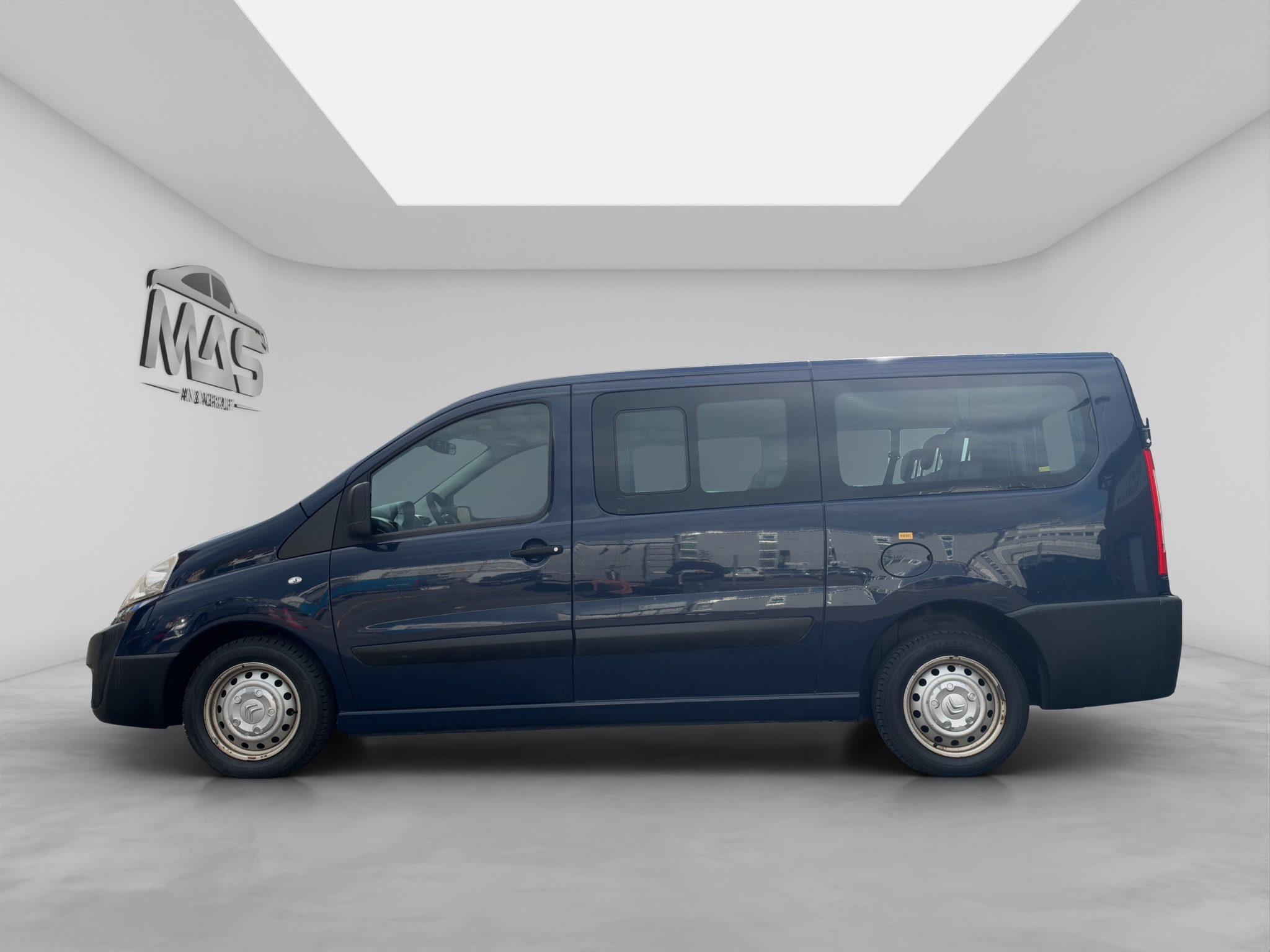 CITROEN JUMPY 3