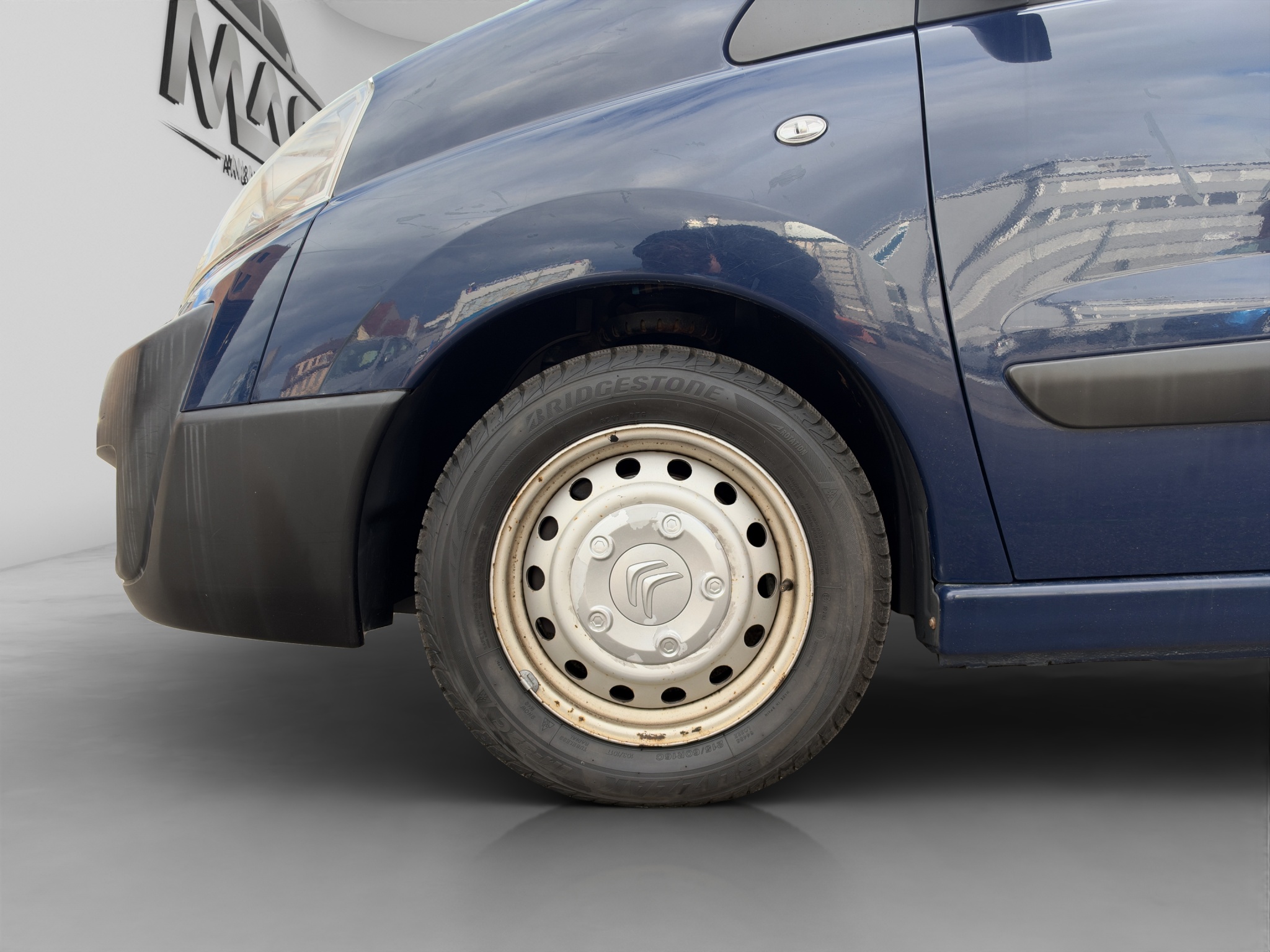 CITROEN JUMPY 14