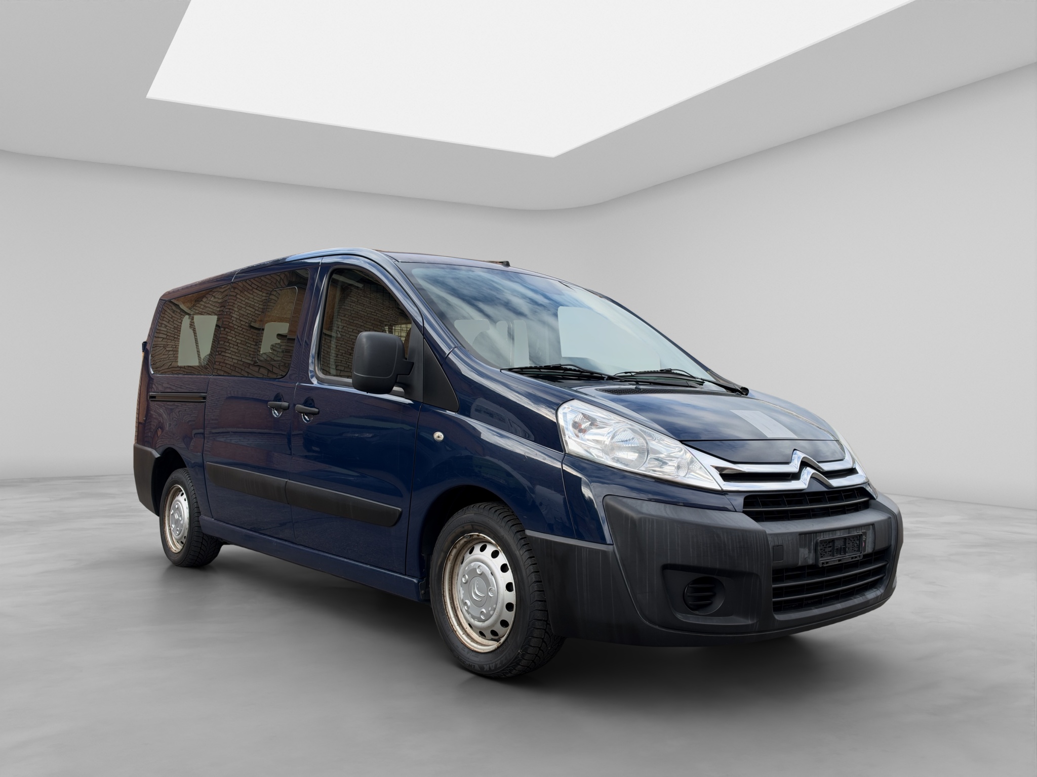 CITROEN JUMPY 8