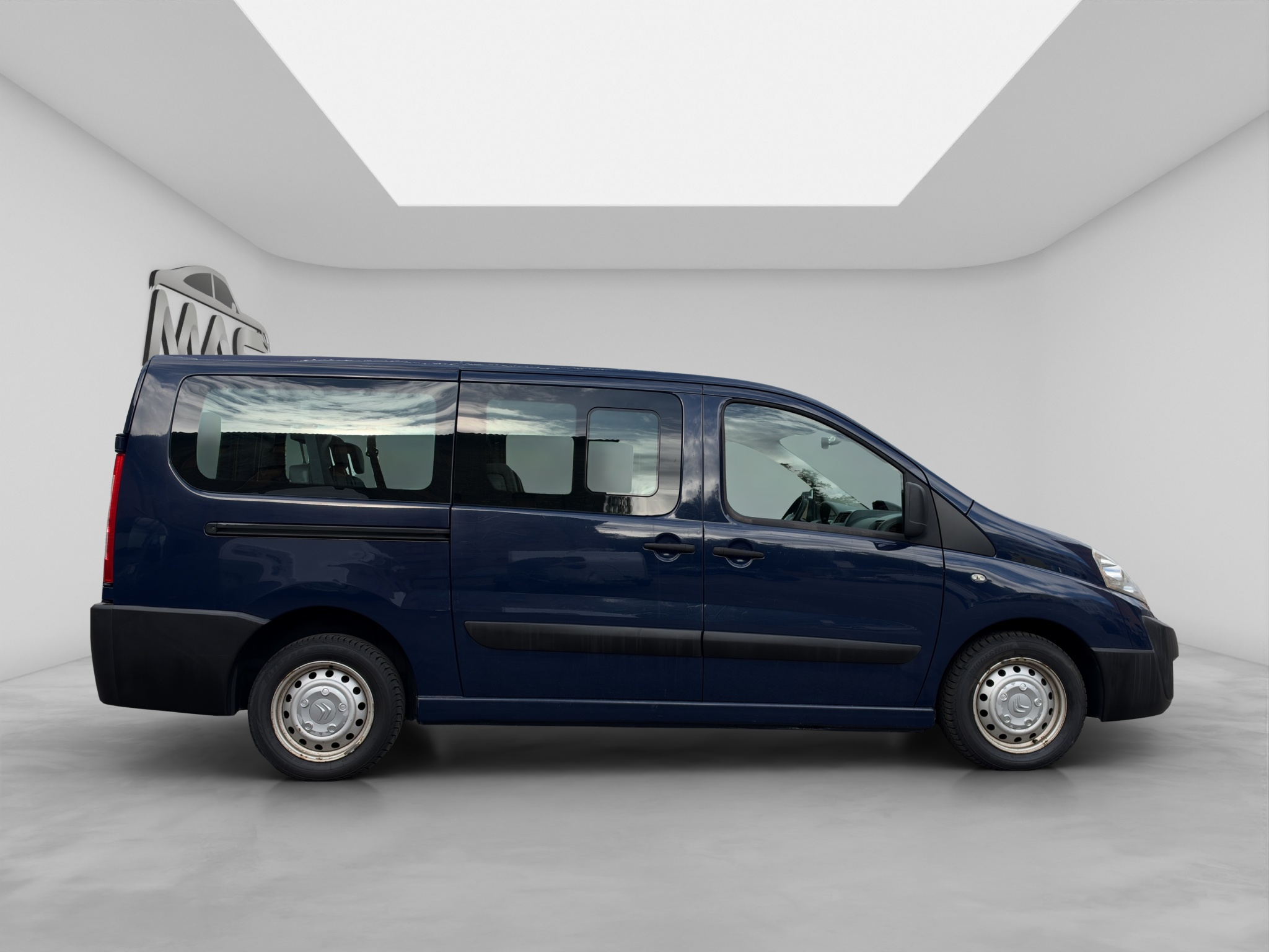 CITROEN JUMPY 7