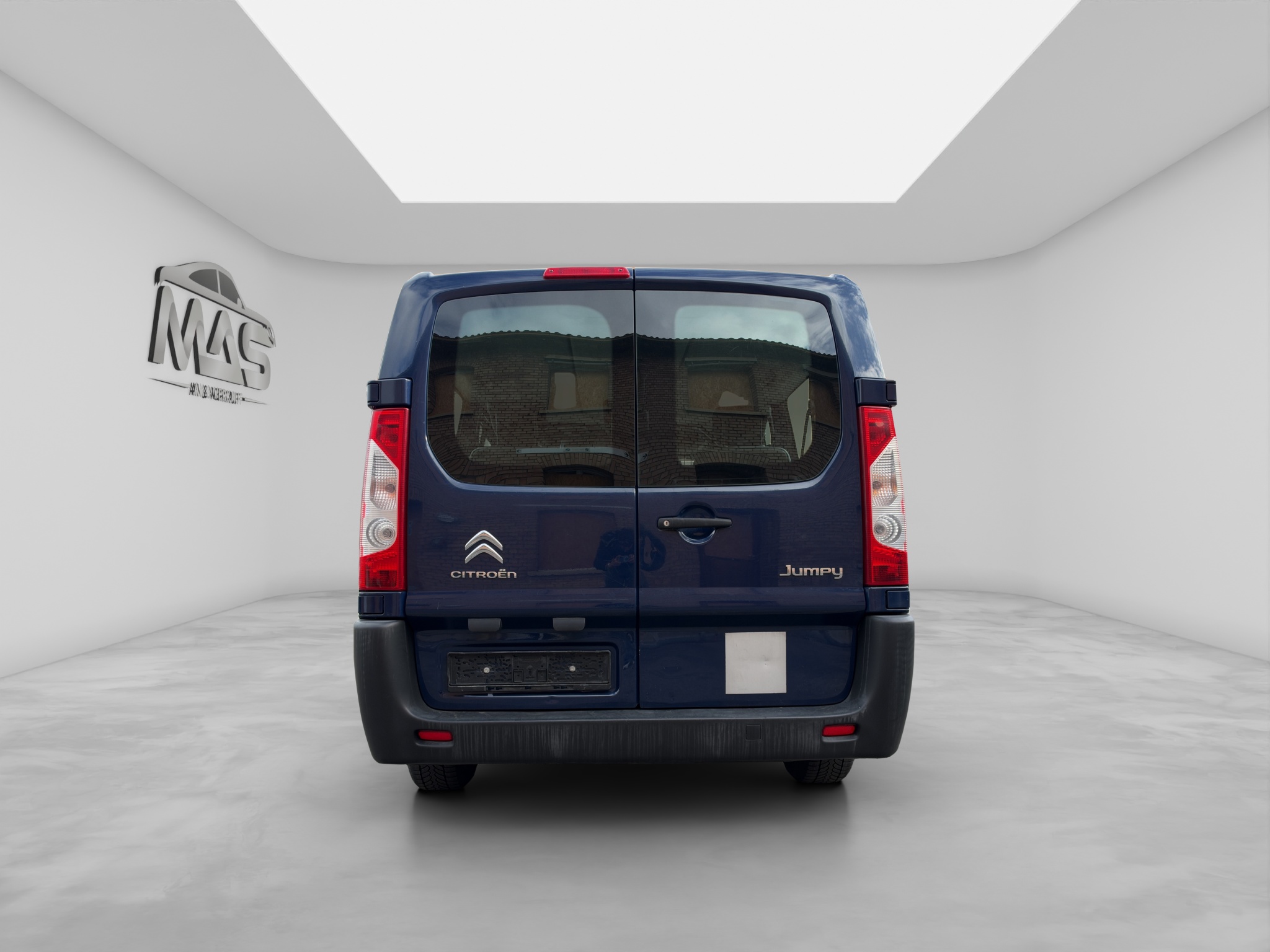 CITROEN JUMPY 5