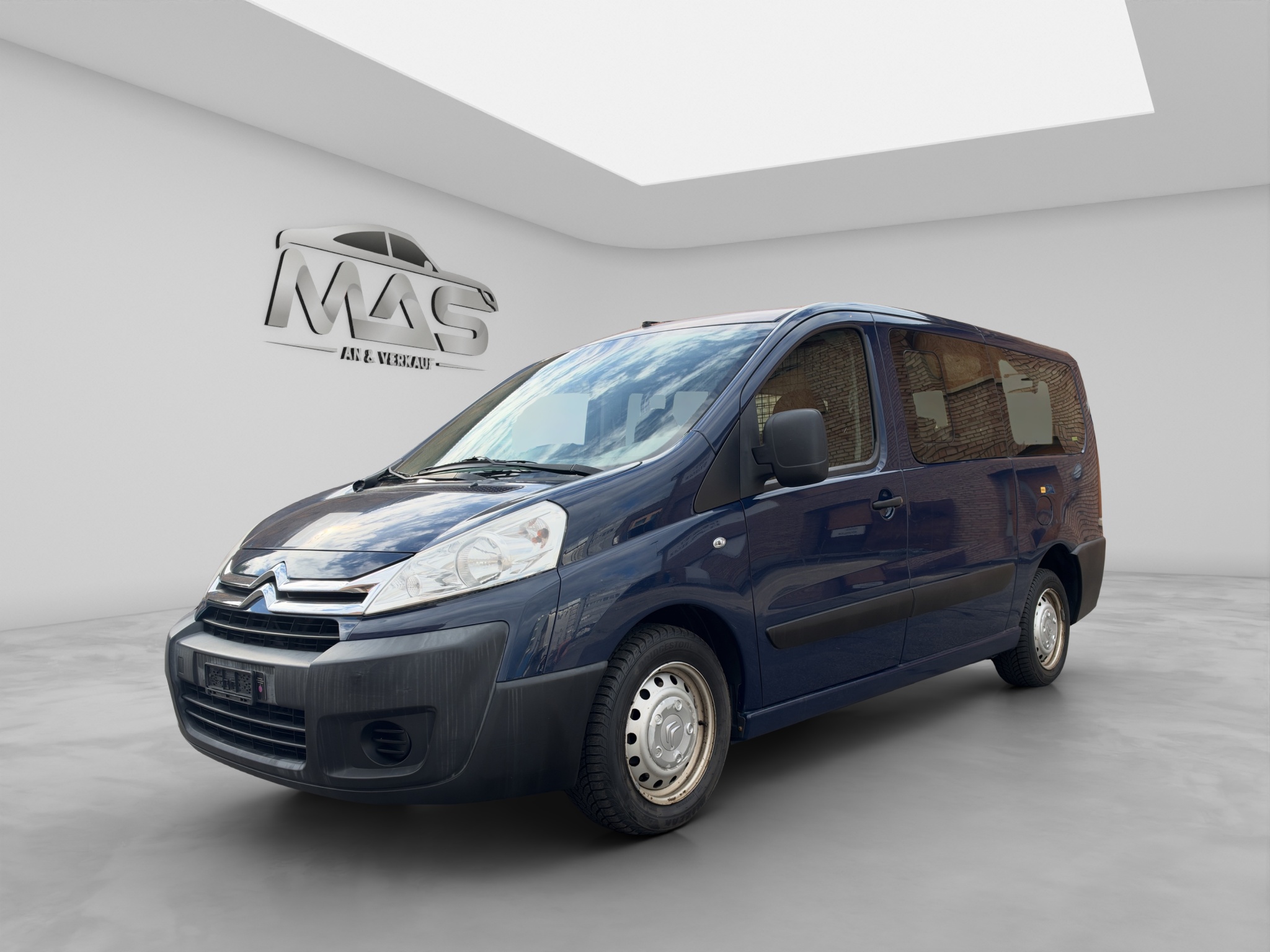 CITROEN JUMPY