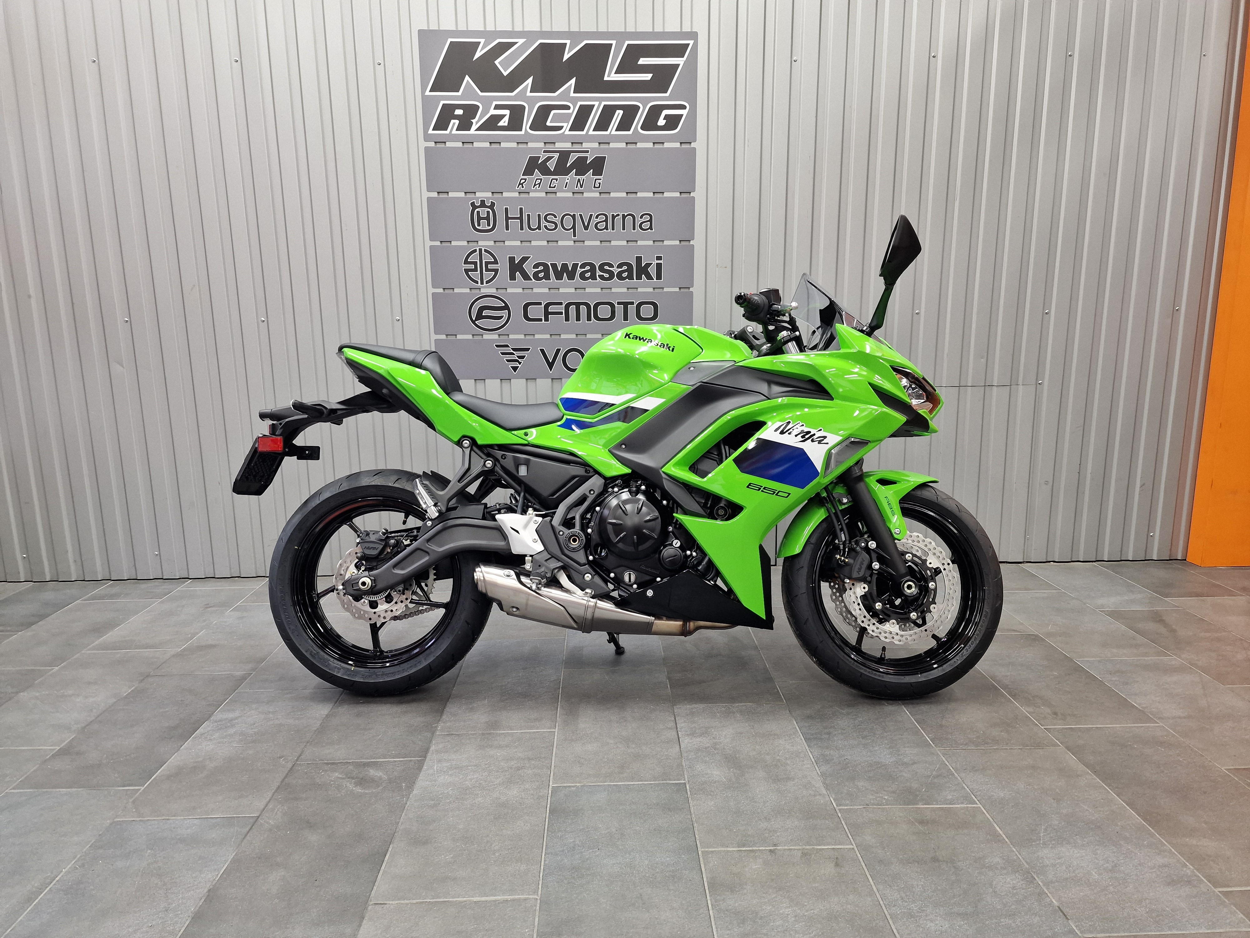 KAWASAKI NINJA 650