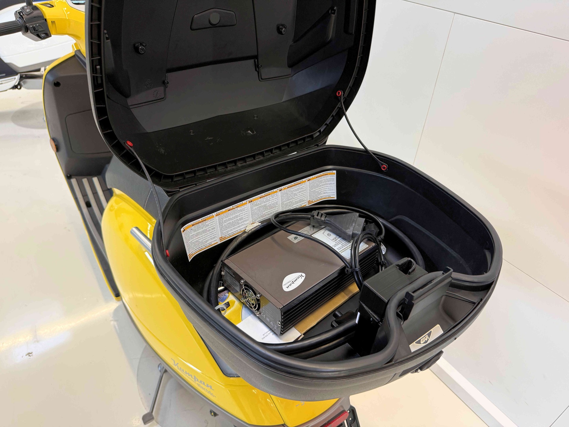 KUMPAN Modell 54 Ignite - 8