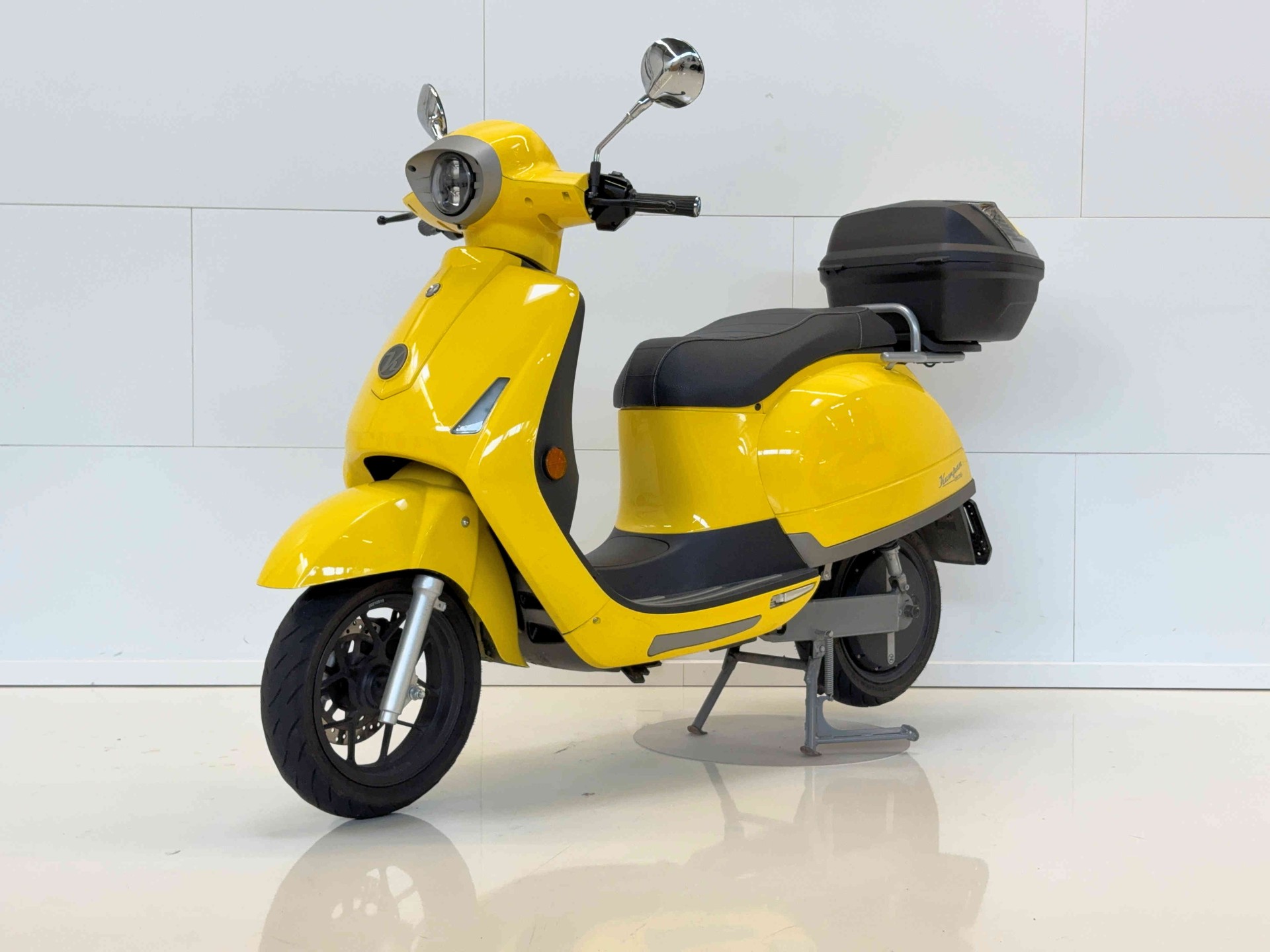 KUMPAN Modell 54 Ignite - 3