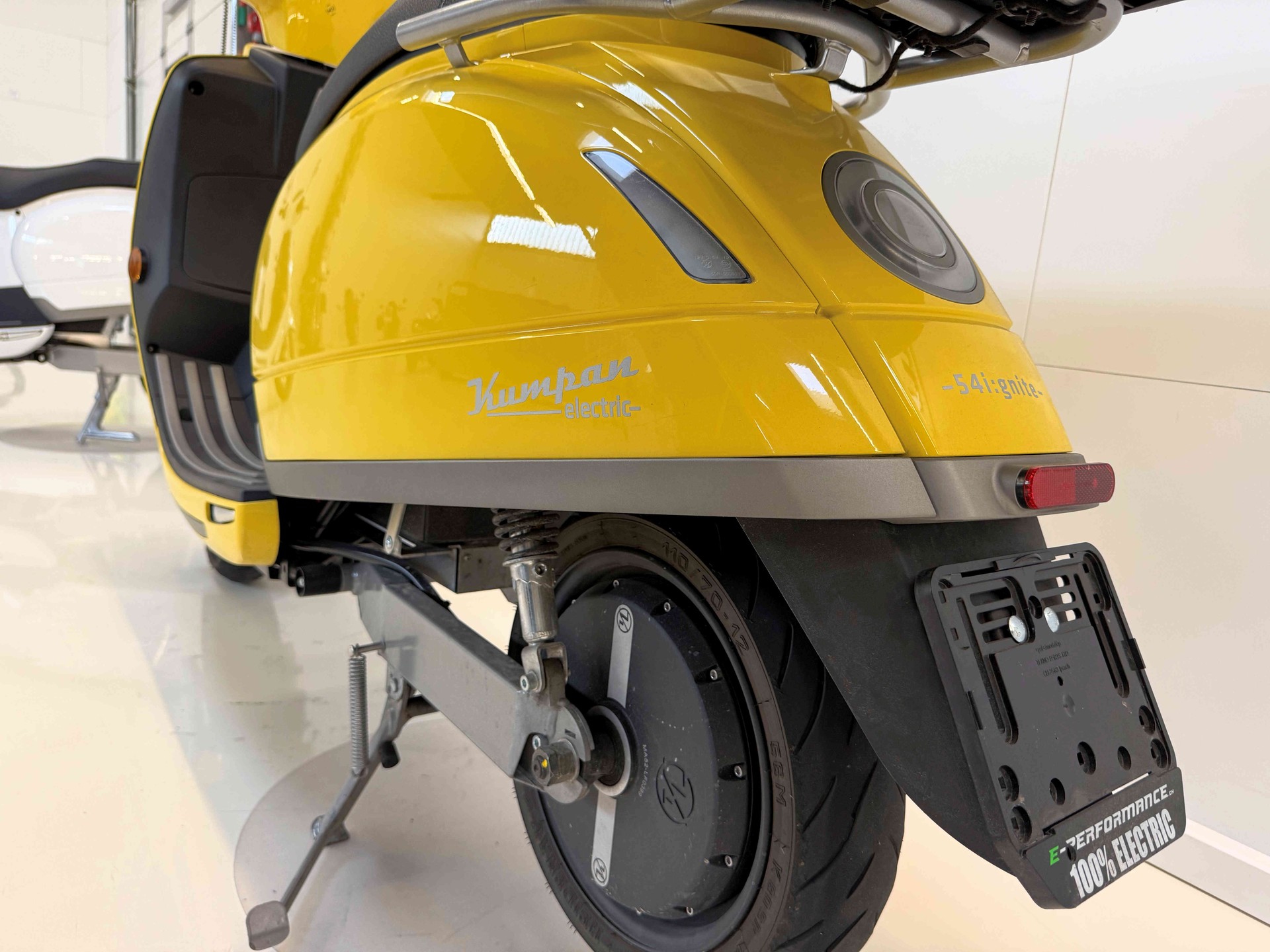 KUMPAN Modell 54 Ignite - 12