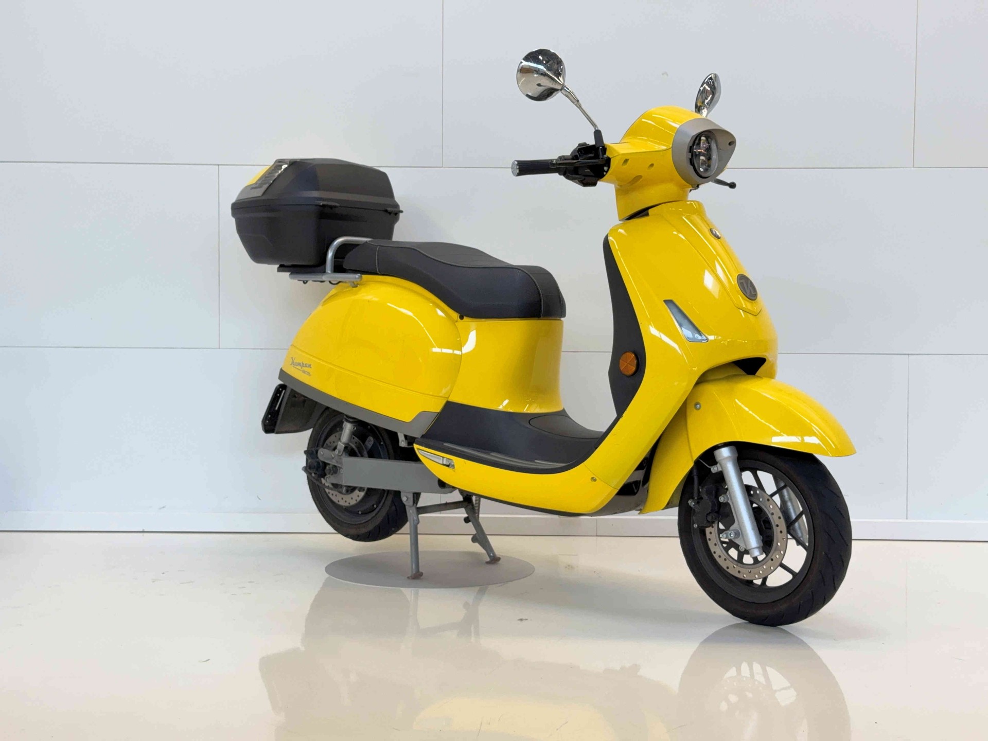 KUMPAN Modell 54 Ignite - 2