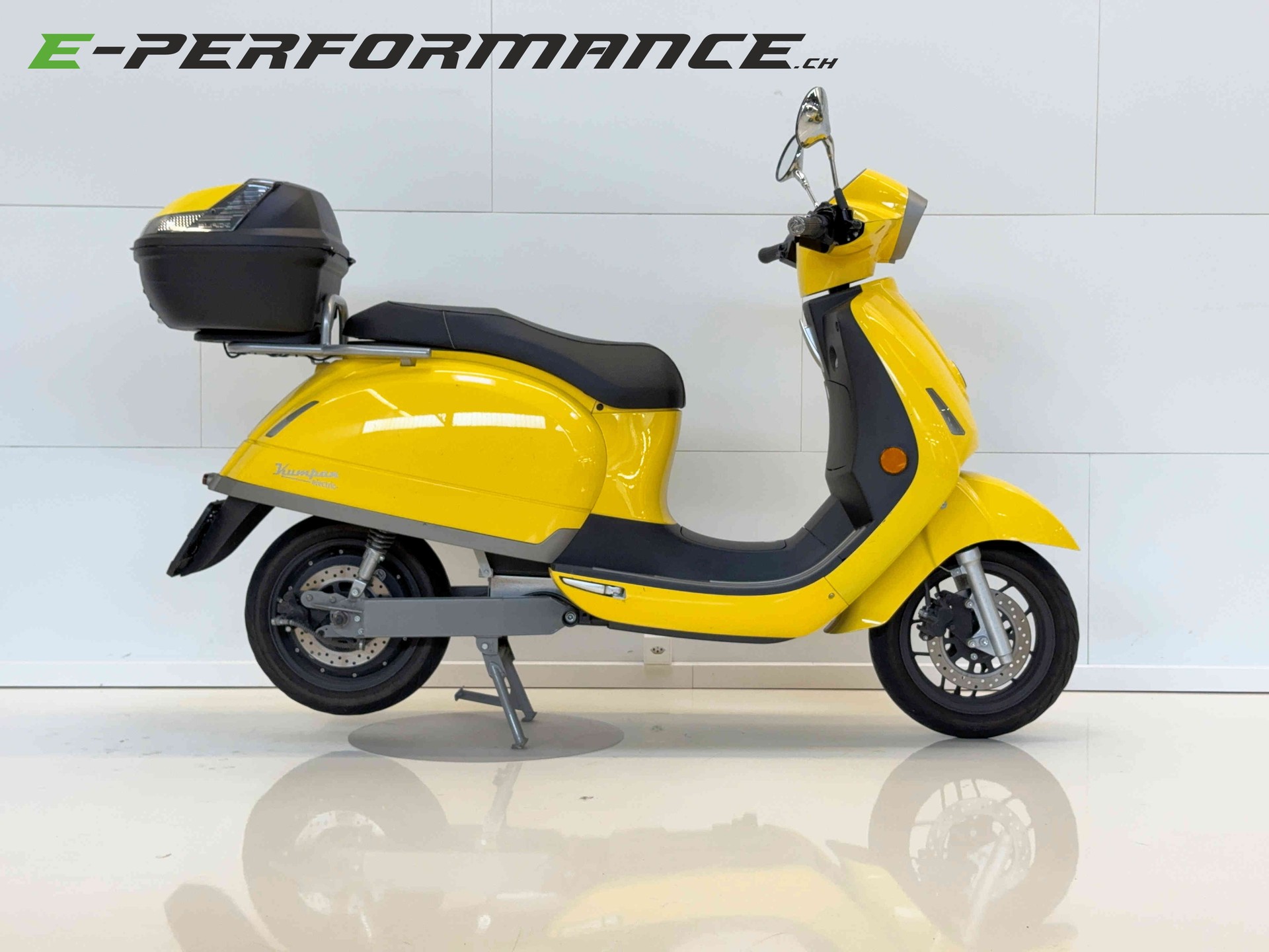 KUMPAN Modell 54 Ignite