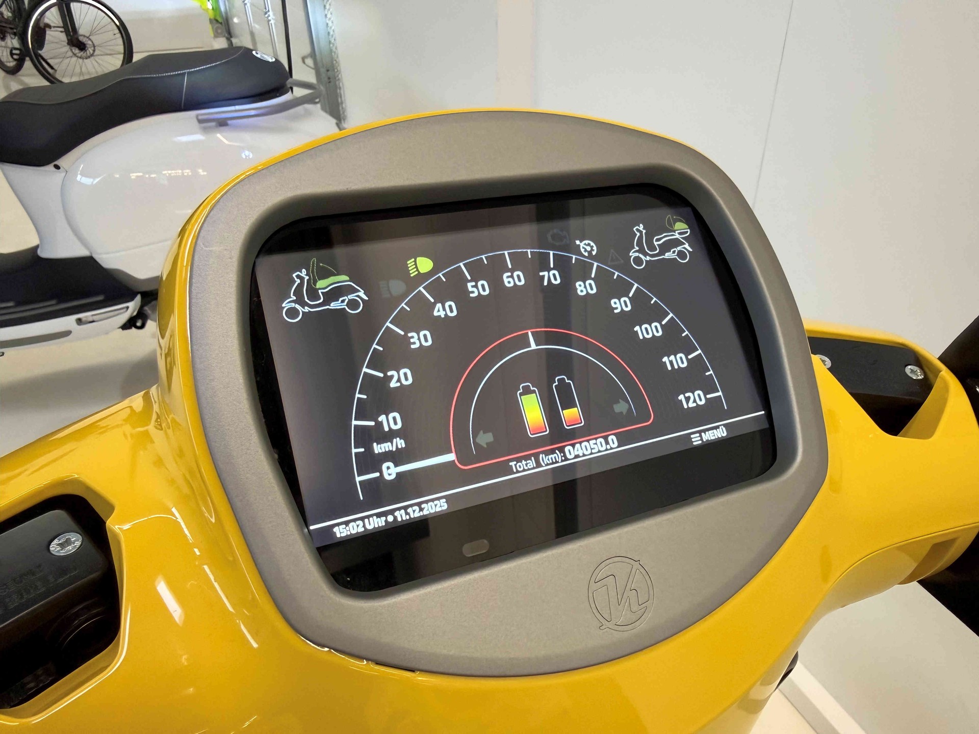 KUMPAN Modell 54 Ignite - 6