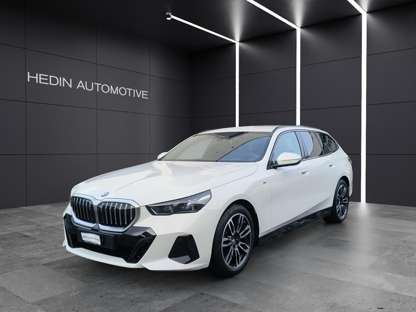 BMW 520d xDrive Touring Kombi