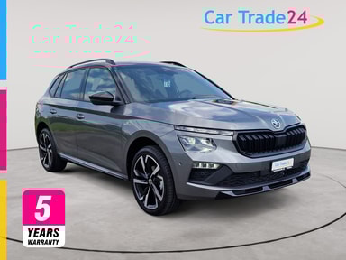 SKODA Kamiq 1.5 TSI Monte Carlo AHK Image