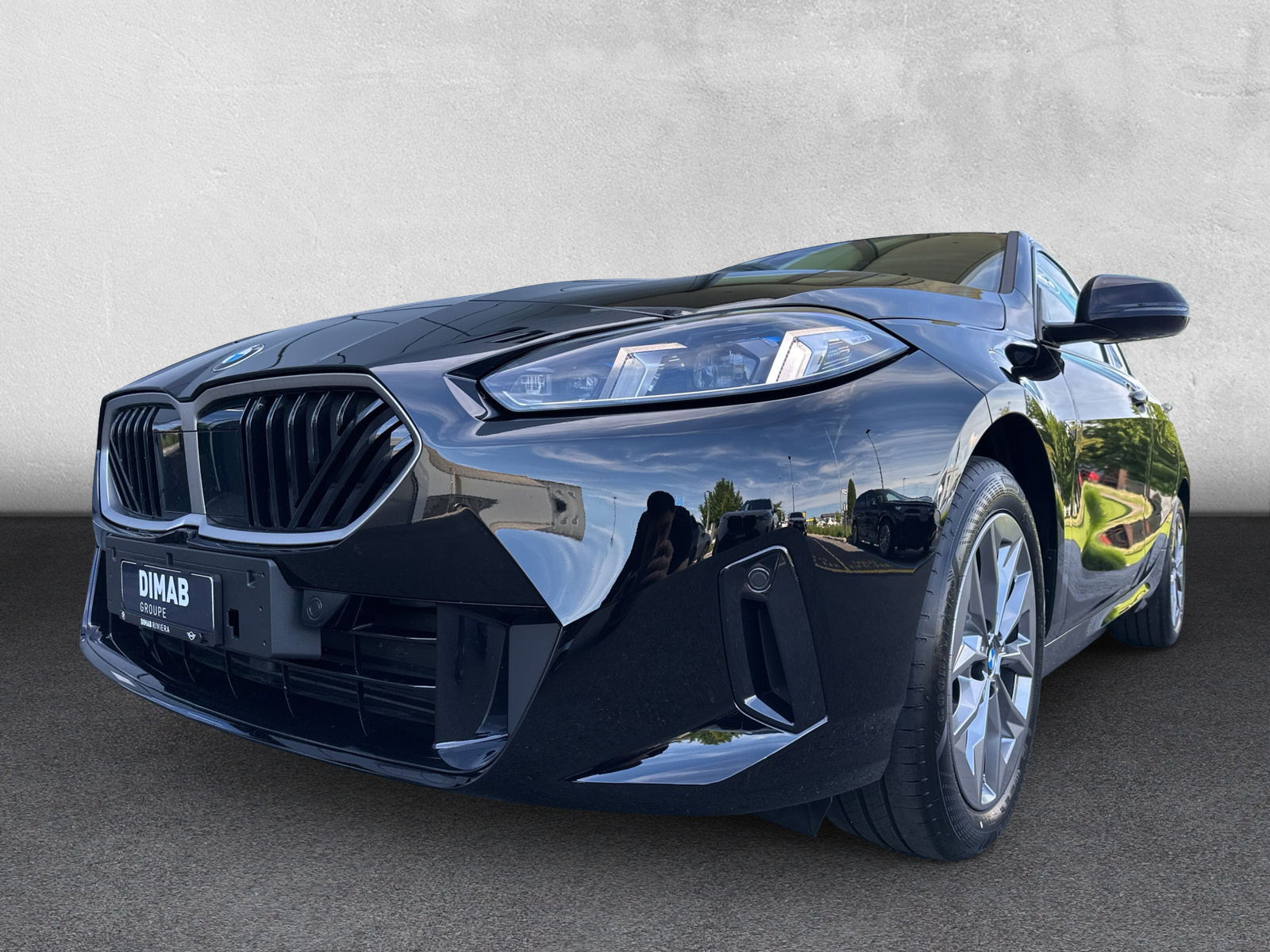 BMW 116 Steptronic - 8