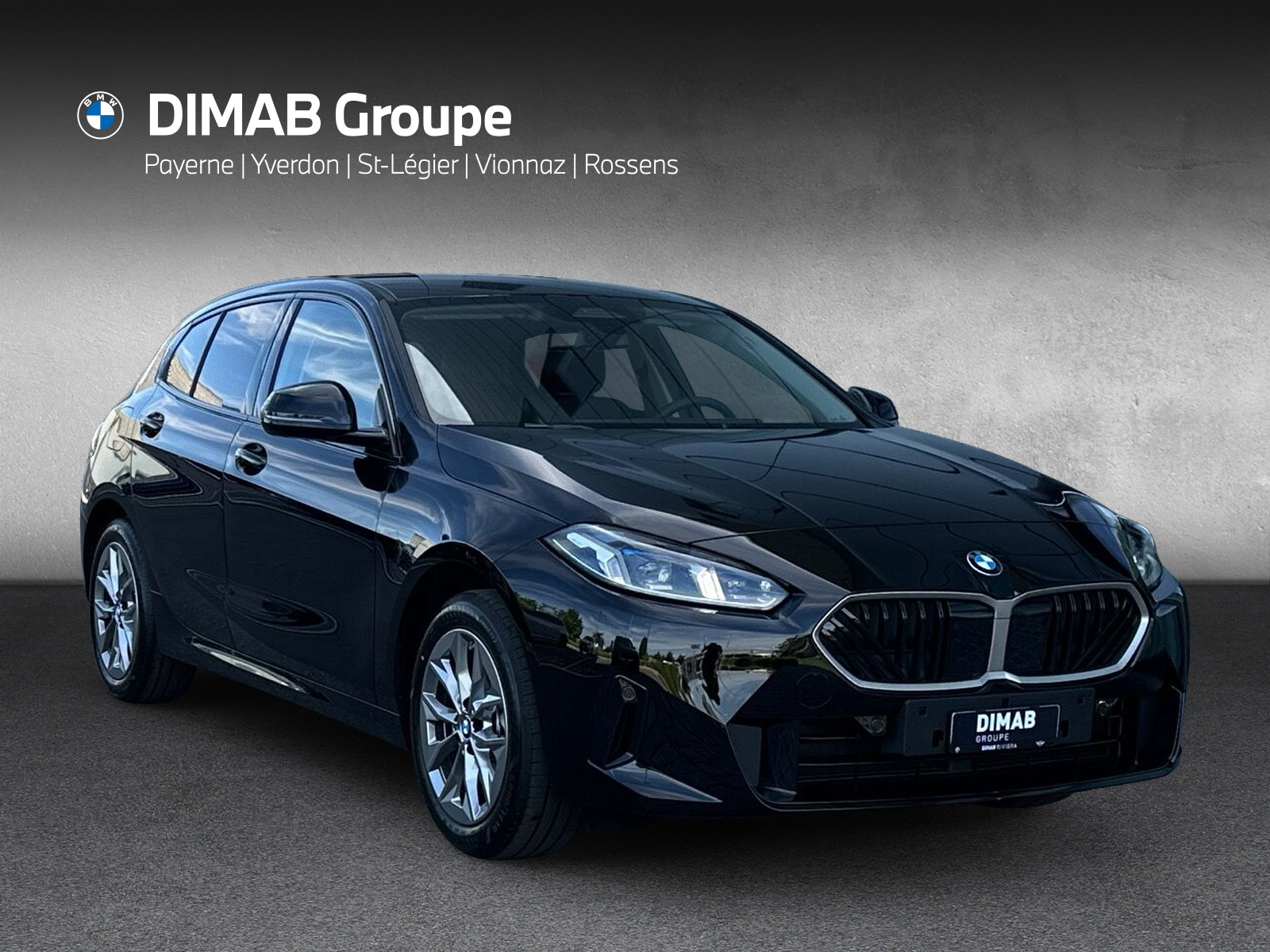 BMW 116 Steptronic - 7