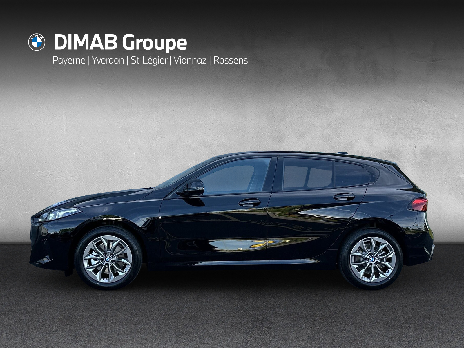 BMW 116 Steptronic - 2