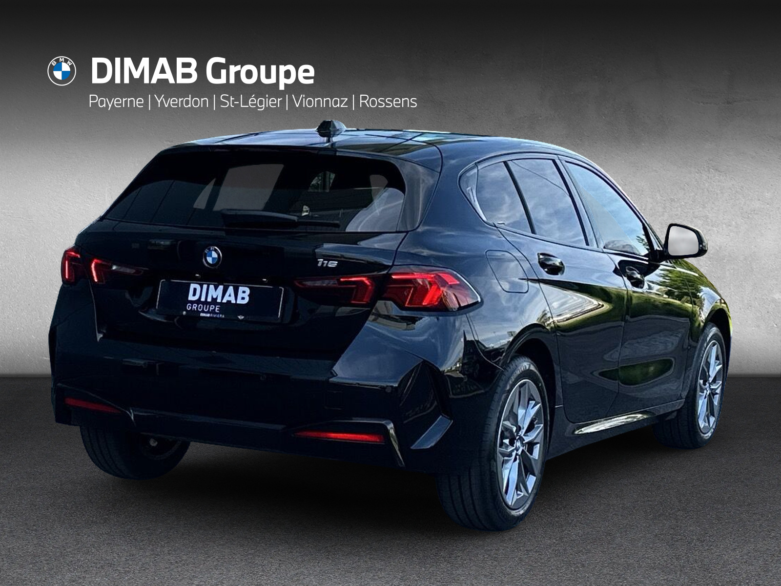 BMW 116 Steptronic - 5