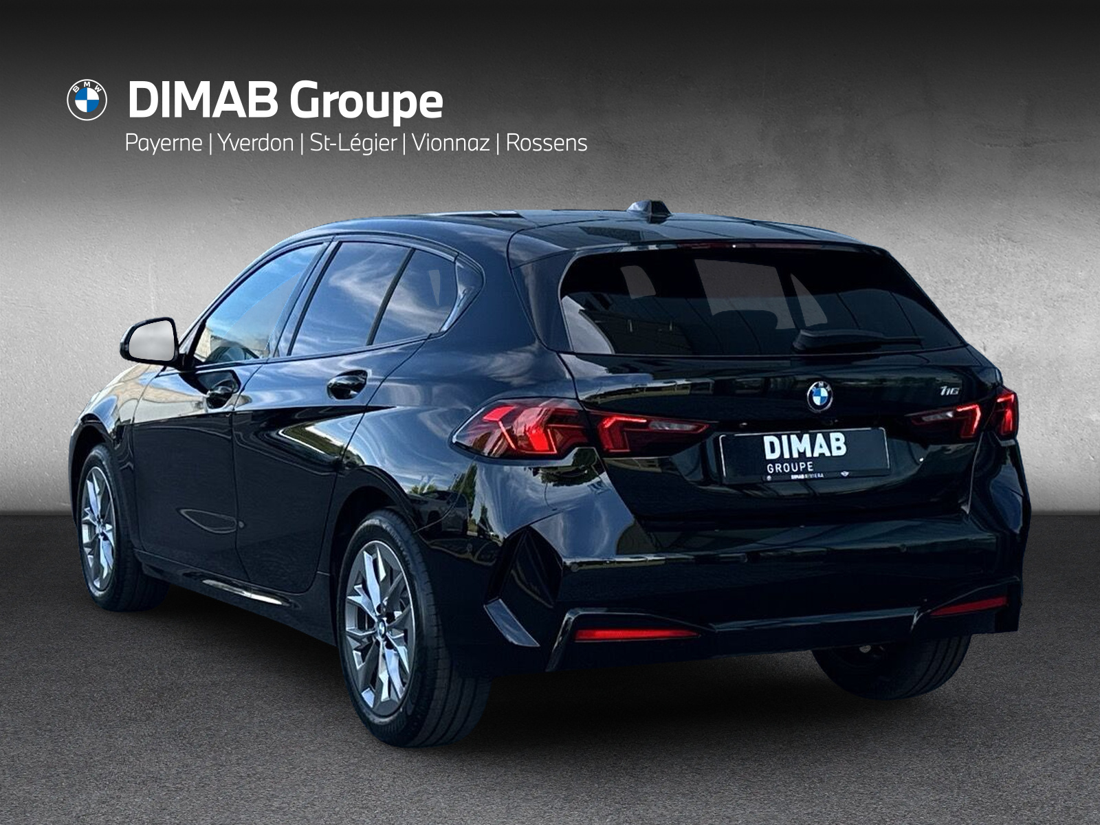 BMW 116 Steptronic - 3