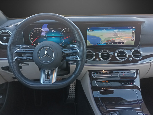 MERCEDES-BENZ AMG E 53 T 4M+ - 9