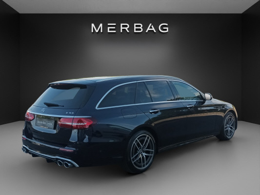 MERCEDES-BENZ AMG E 53 T 4M+ - 2