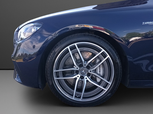 MERCEDES-BENZ AMG E 53 T 4M+ - 6