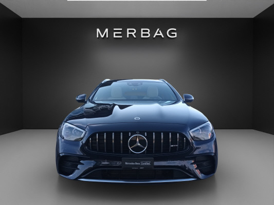 MERCEDES-BENZ AMG E 53 T 4M+ - 3