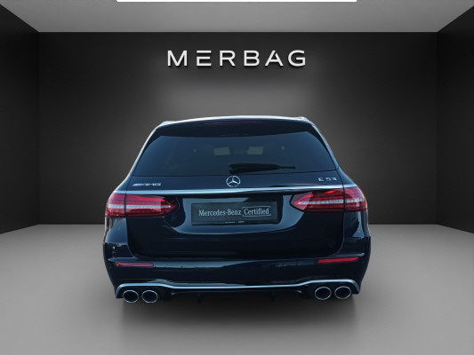 MERCEDES-BENZ AMG E 53 T 4M+ - 4