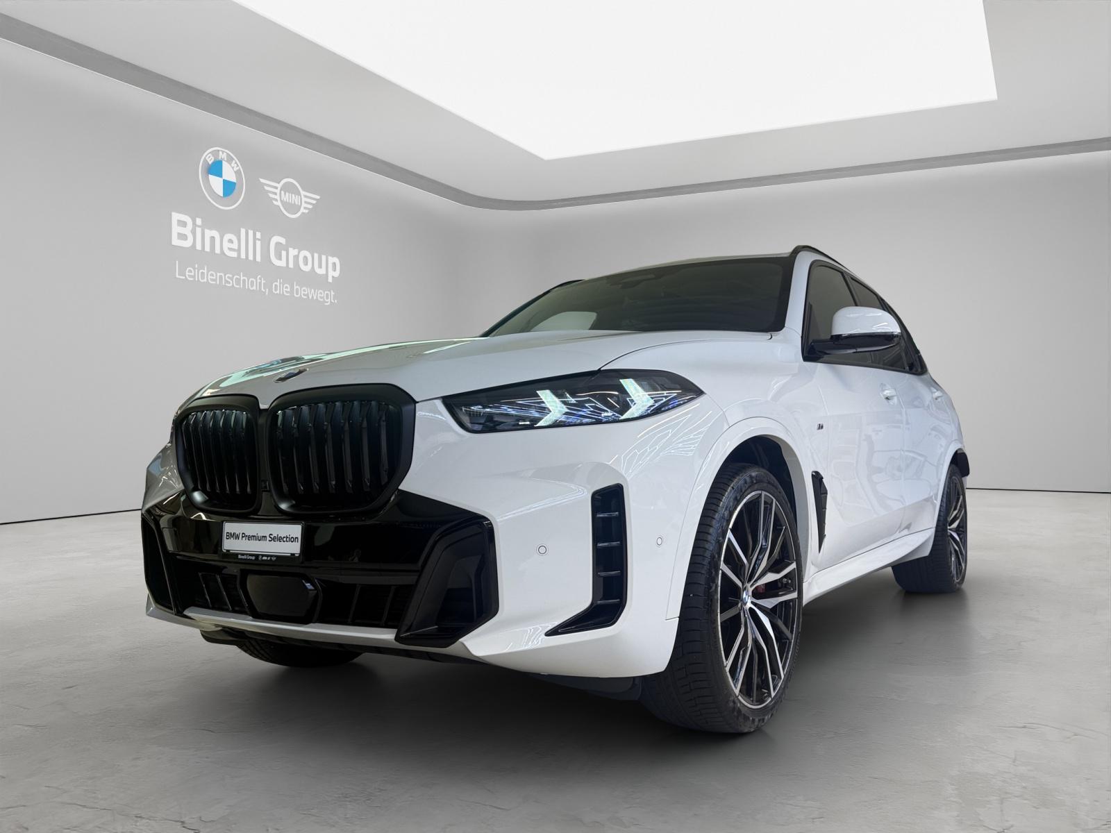 X5 40i xDrive M-SportPaketPro