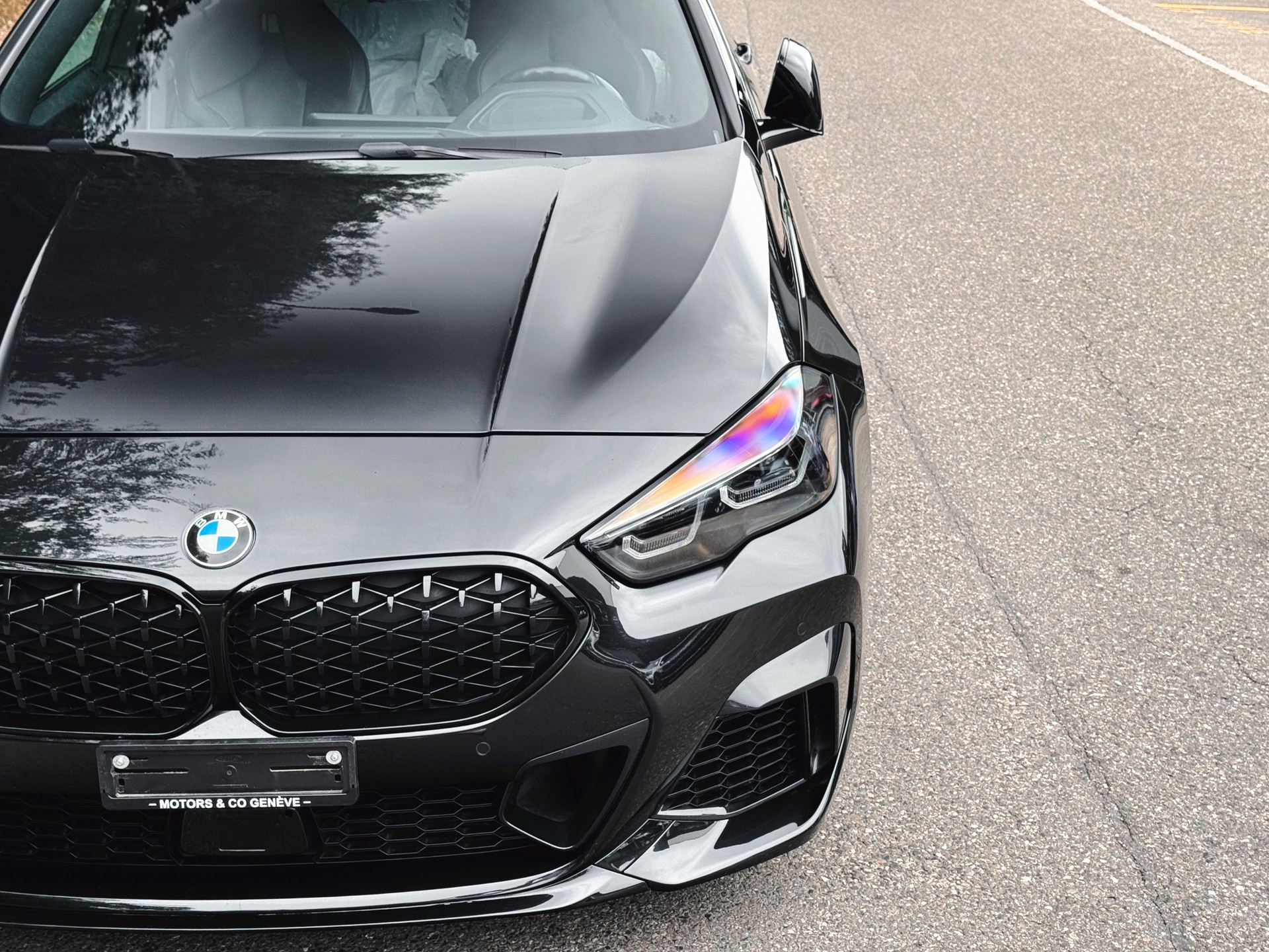 BMW M235i Gran Coupé xDrive Pure M Sport Steptronic - 8