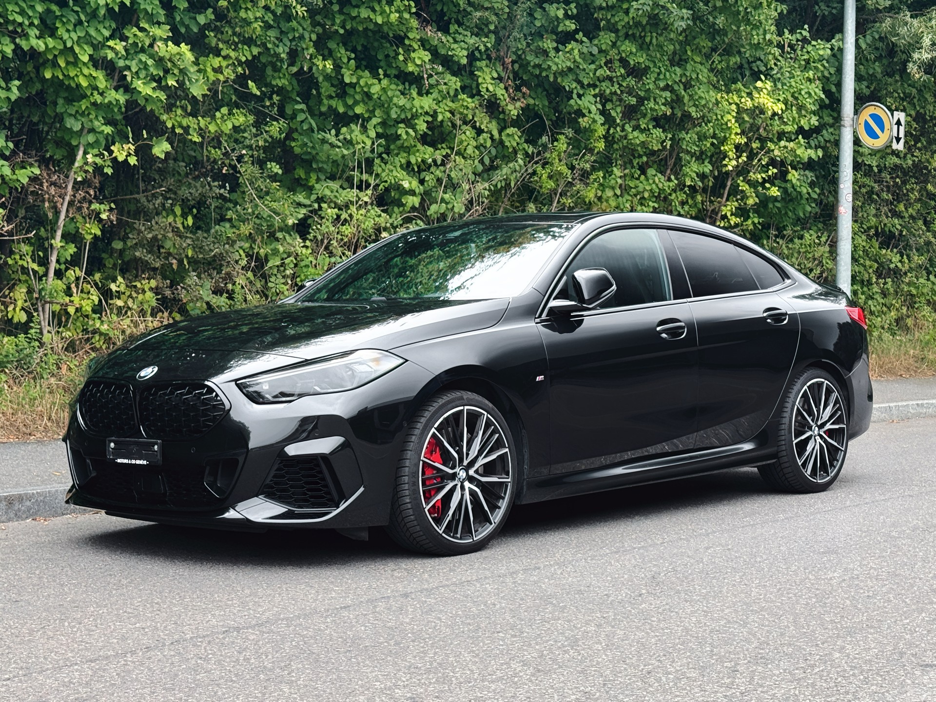 BMW M235i Gran Coupé xDrive Pure M Sport Steptronic