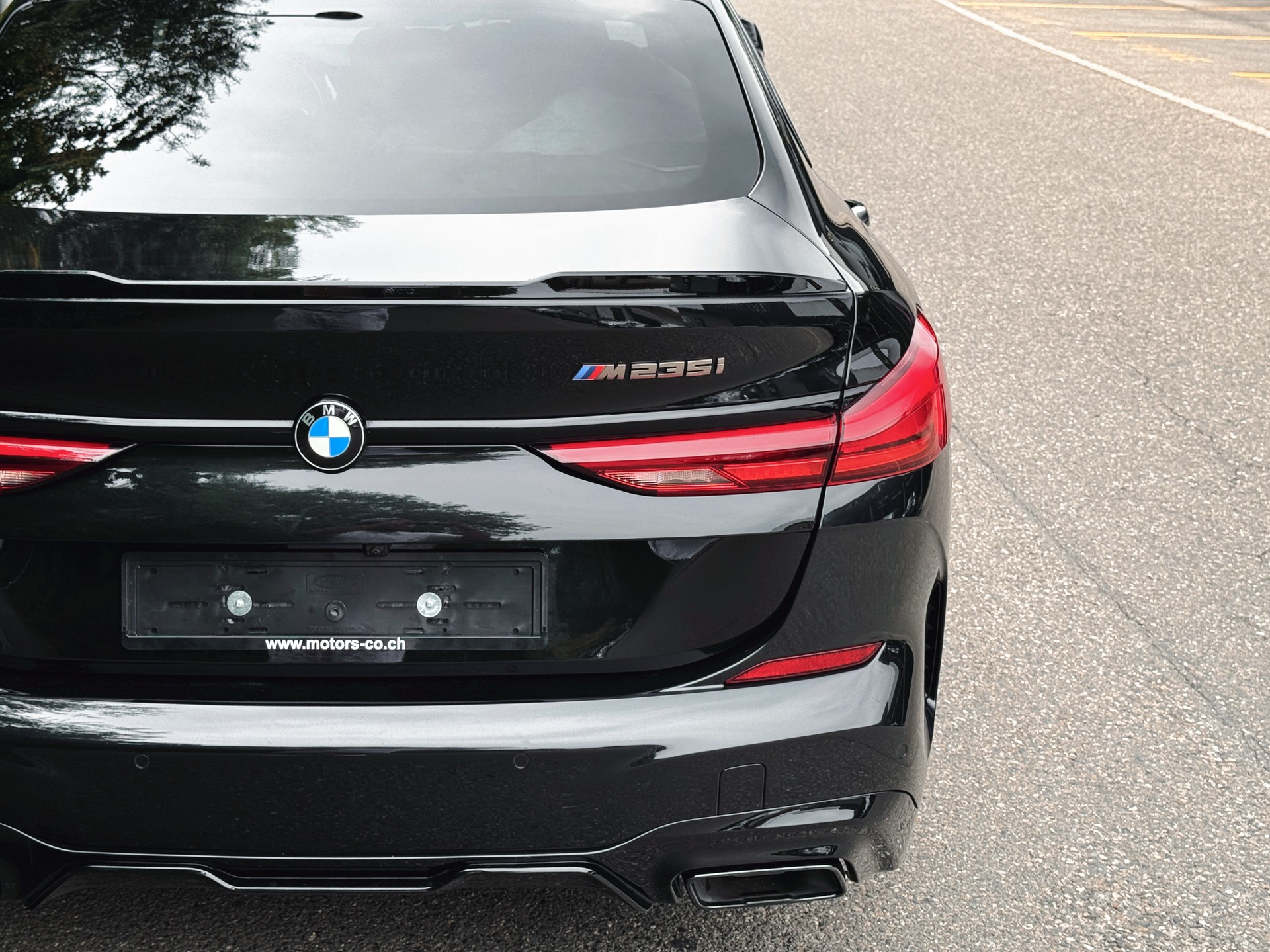 BMW M235i Gran Coupé xDrive Pure M Sport Steptronic - 9