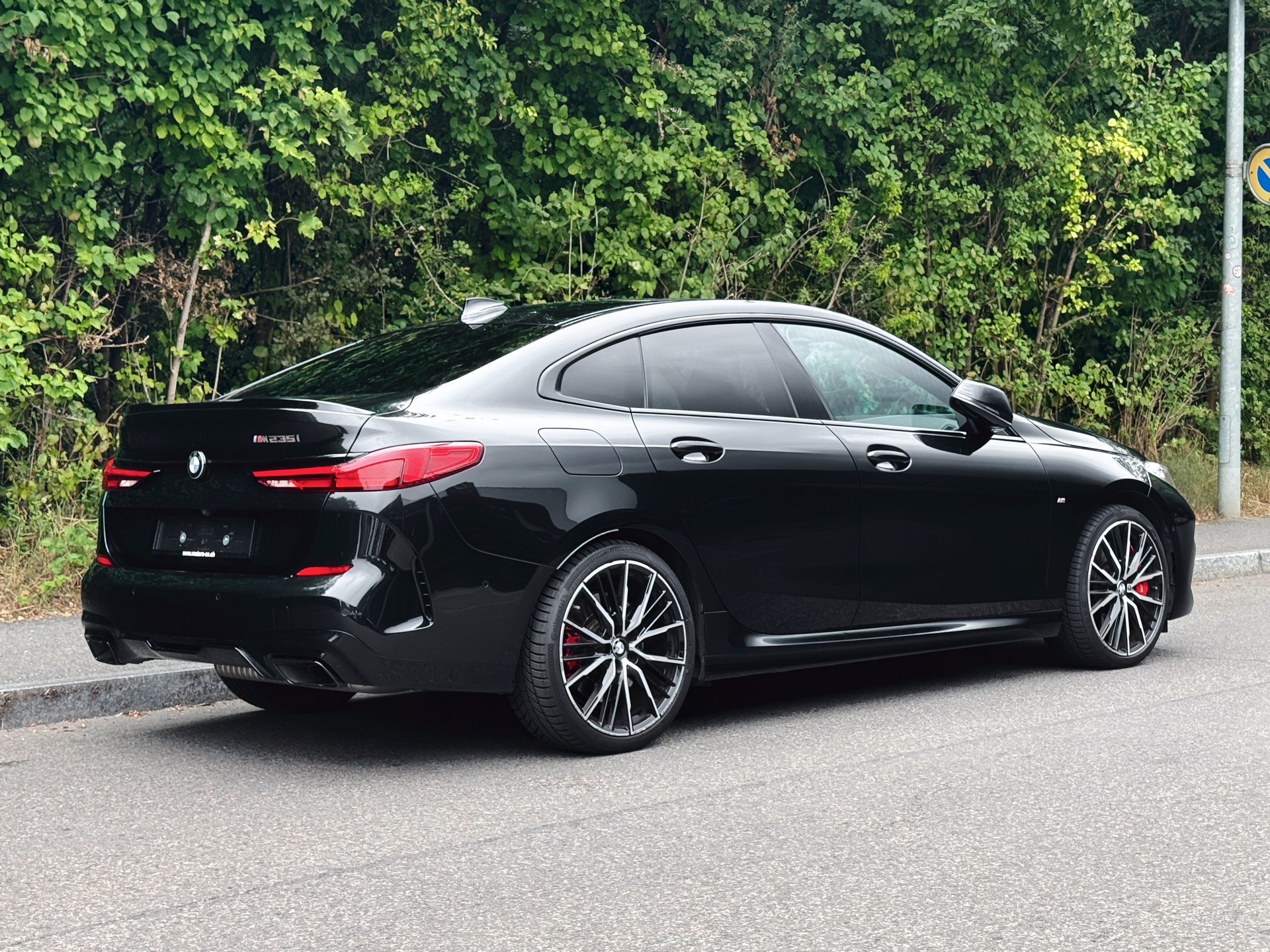 BMW M235i Gran Coupé xDrive Pure M Sport Steptronic - 4