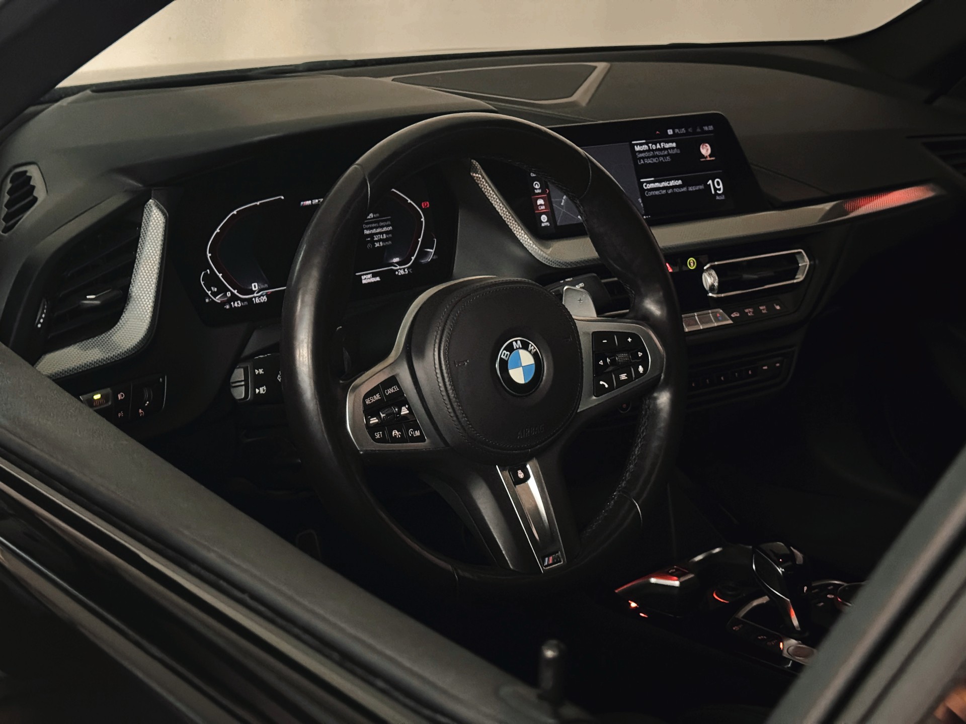 BMW M235i Gran Coupé xDrive Pure M Sport Steptronic - 10