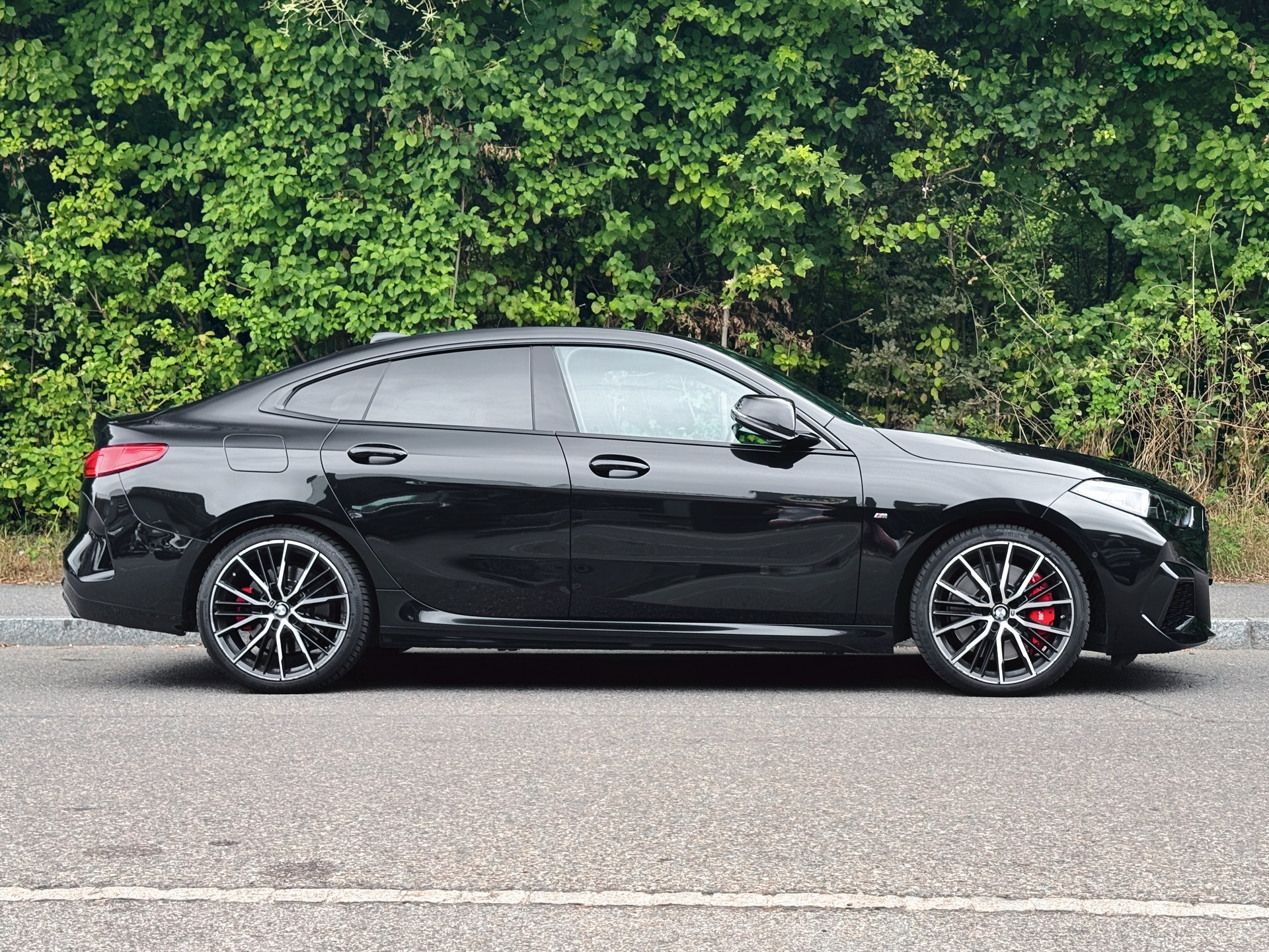 BMW M235i Gran Coupé xDrive Pure M Sport Steptronic - 5