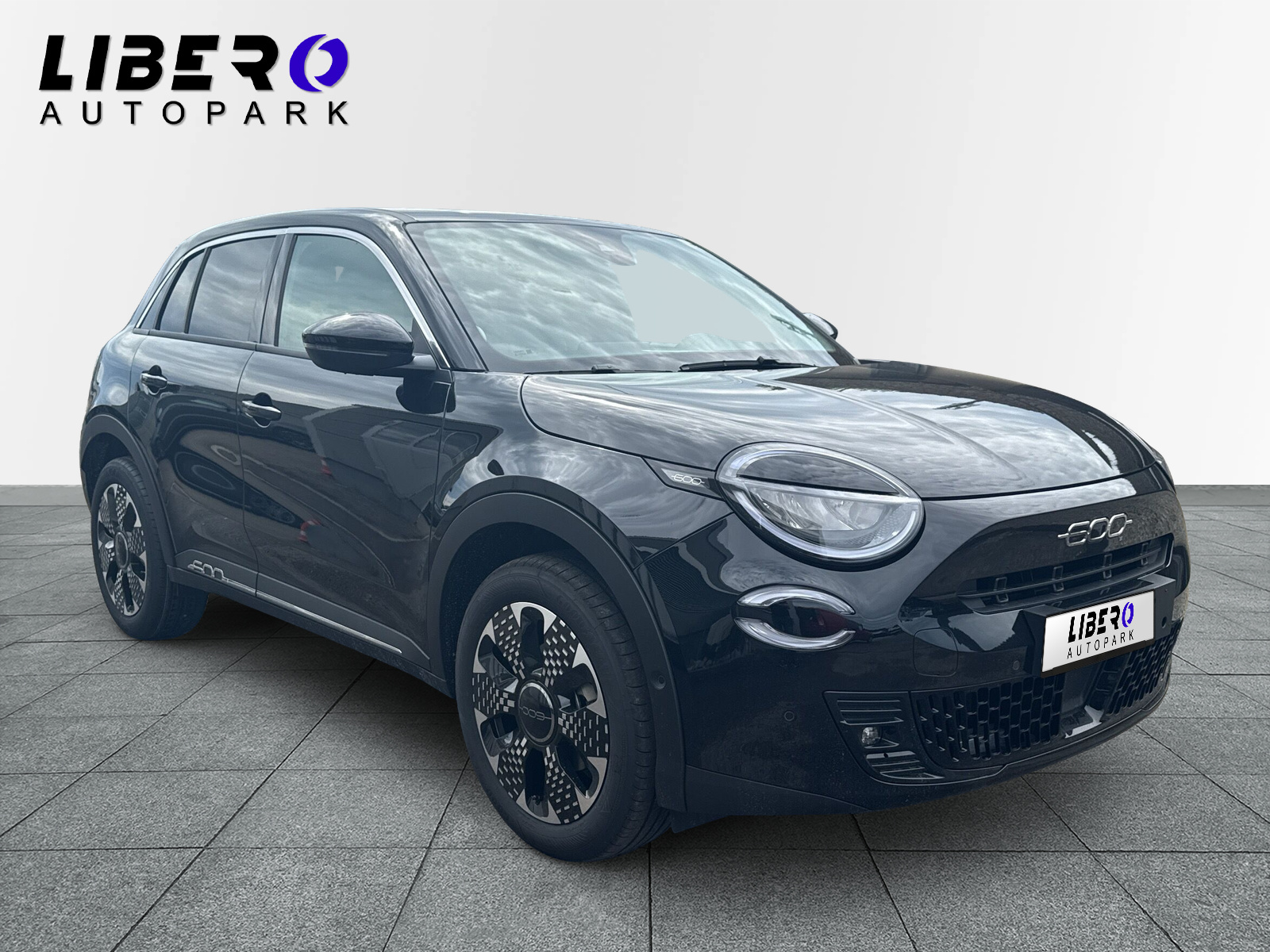 FIAT 600 1.2 Hybrid La Prima - 5