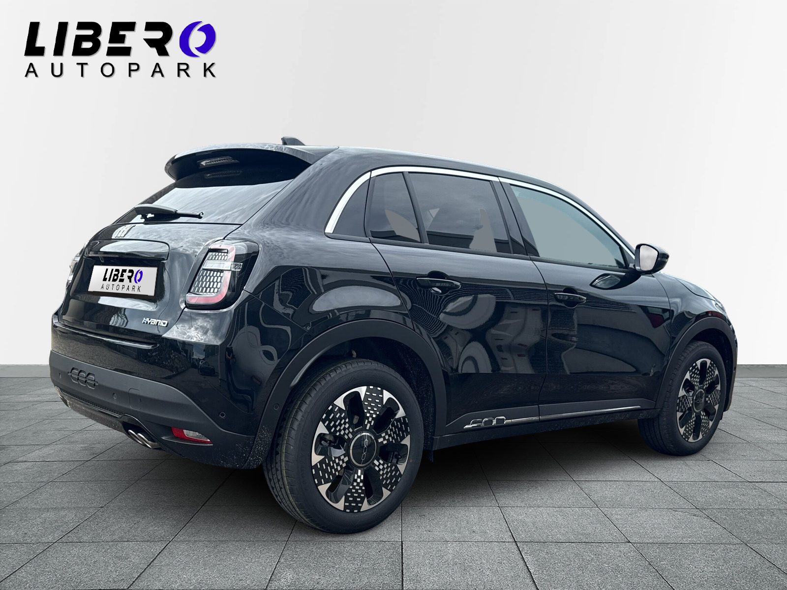 FIAT 600 1.2 Hybrid La Prima - 3
