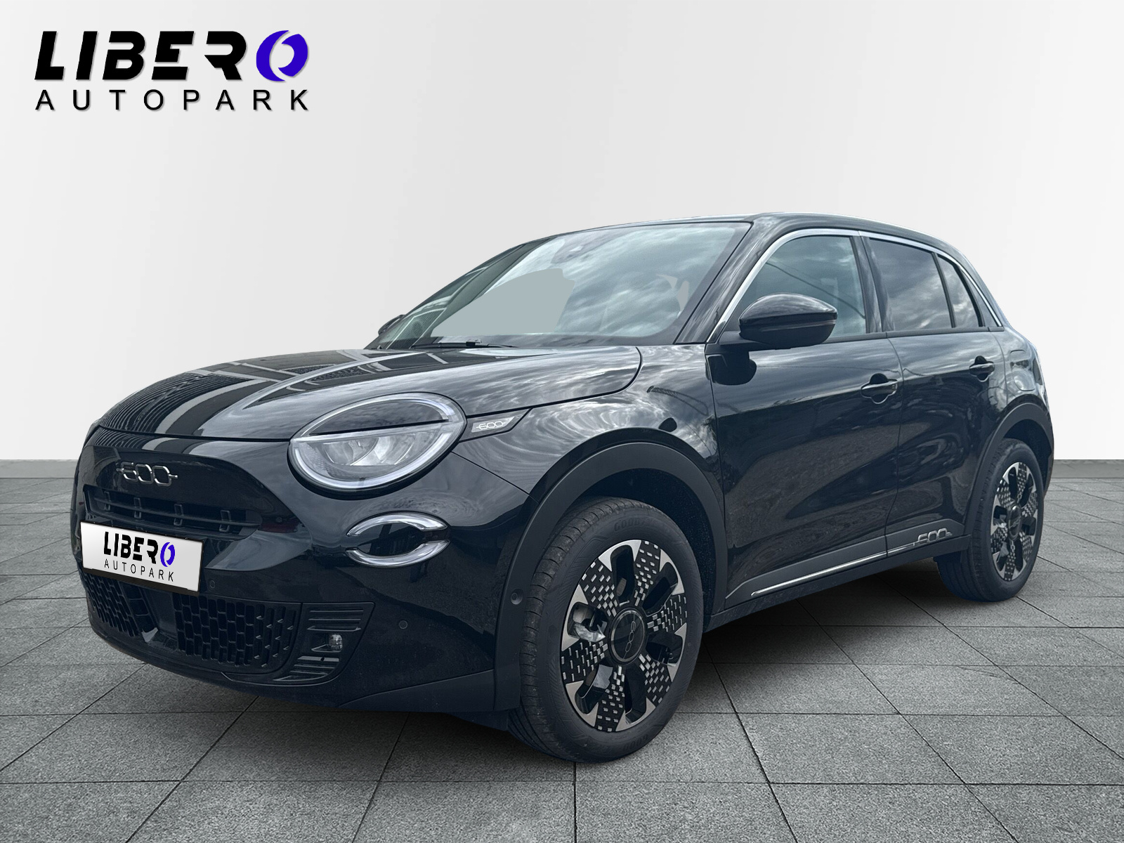FIAT 600 1.2 Hybrid La Prima