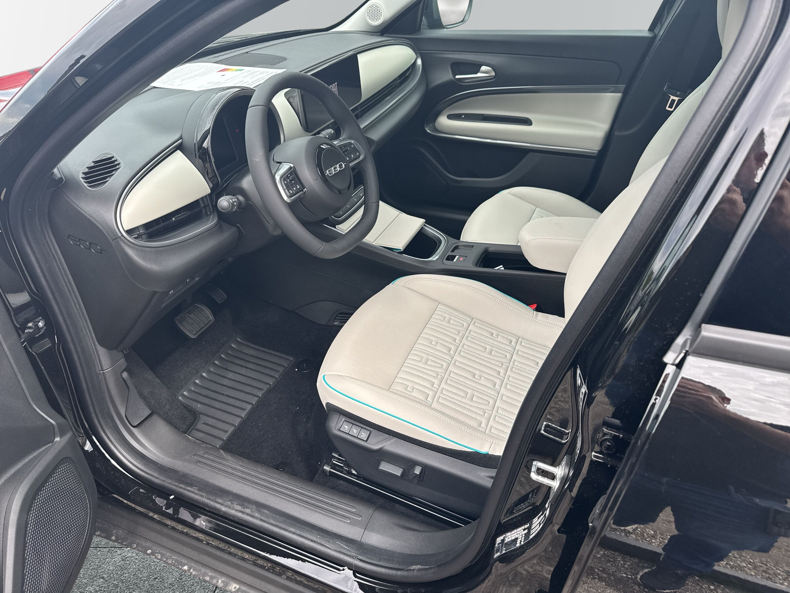 FIAT 600 1.2 Hybrid La Prima - 8